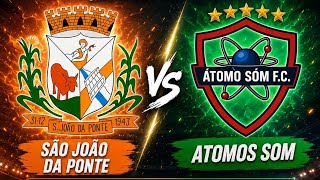 SAO JOAO DA PONTE X. ATOMOS SOM