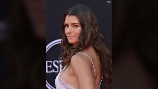 **NewsBlast!** Danica Patrick Silent When Asked About Aaron Rodgers Romance. We're Not Surprised....