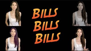 Bills, bills, bills - Destiny's Child (cover by Dragana)