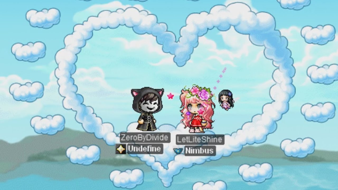Zero Gets Married!