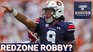 Auburn football can win with Payton Thorne and Robby Ashford | Auburn Tigers Podcast