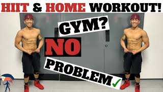 PAANO MAG WORKOUT SA BAHAY 💪 | TOP 8 WORKOUT ROUTINE | HINDI NA KAILANGAN NG WEIGHTS | HIIT!