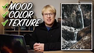 From FROZEN to FINAL: Editing Winter Landscapes for Mood, Color & Texture