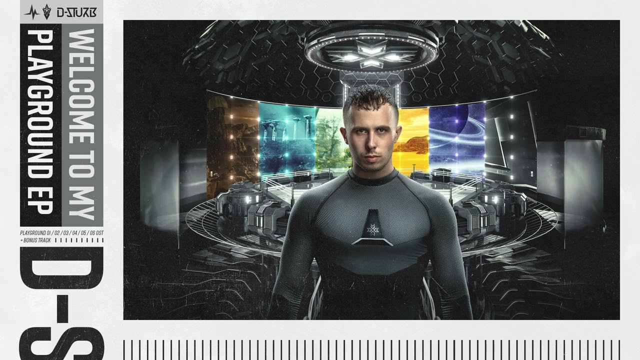 Mira D-Sturb - The Ultimate (Playground edit) en YouTube Mira D-Sturb - The Ultimate (Playground edit) en YouTube
