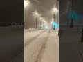 Epic Snowfall in Moscow #snowfall #snowinmoscow #snowday #winterinmoscow #зима2023 #winterwonderland