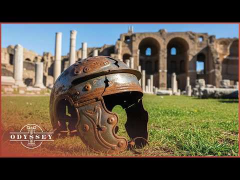 What Really Caused Rome's Shocking Downfall? documentary thumbnail