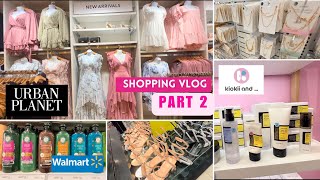 Part 2 of my shopping vlog in square one mall | urban planet new collection | shoppers drug mart by Blossom Valley SK 336 views 3 months ago 15 minutes