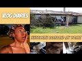 VLOG DIARIES: CATEGORY 4 HURRICANE DESTROYED MY CITY AND DAMAGED MY HOME!!