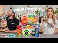 *First Time* Trying Brazilian Candy - This With Them