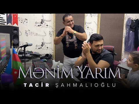 Tacir Şahmalıoğlu — Mənim Yarım (Rəsmi Musiqi Videosu)