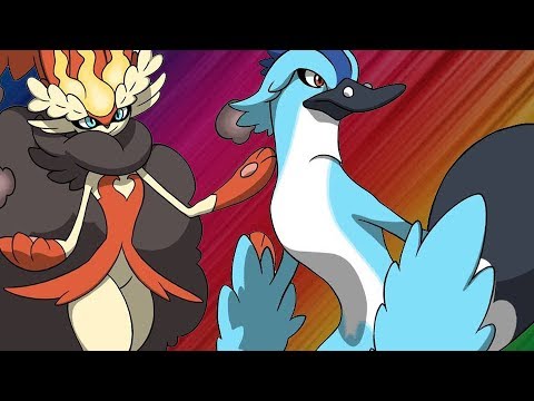 The Gen 8 Starter Pokemon Fakemon Evolutions