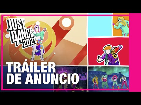 Tráiler de Just Dance 2021