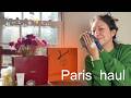 Paris 購入品。結婚20周年ジュエリー。買って失敗したお菓子。CartierとHermes、友人おすすめスパイスと調味料、お菓子と雑貨。