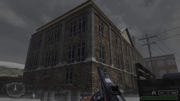 Call of duty 1|Multiplayer Map Showcase|Harbor