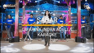SABAR-DIFARINA INDRA ADELLA, Semi karaoke Cocok buat yang baru menghafal