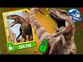 Unlocking Red, the Atrociraptor  |  Jurassic World Alive  |  Part 33