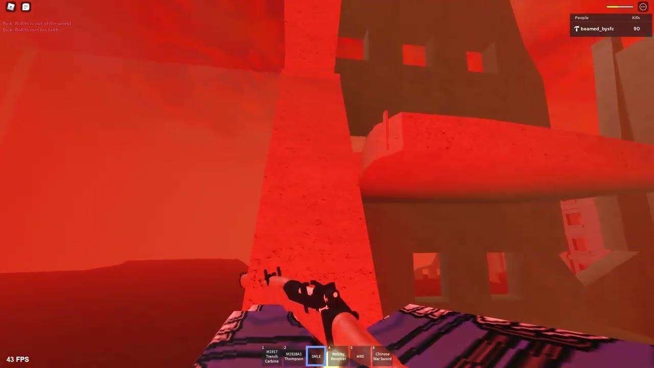 Playing My Roblox Game Update After Getting Hacked By A Beamer YouTube