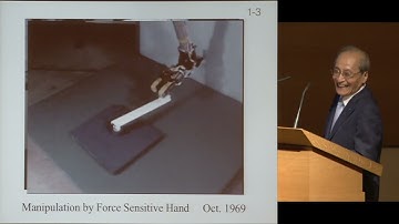 Robotique : science et technologie (6) - Jean-Paul Laumond (2011-2012)