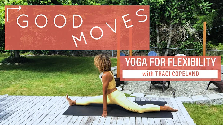 Yoga for Flexibility with Traci Copeland | Good Mo...