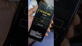 Iqoo Z9s Hard Reset New Security 2025 Screen Lock Forgot Password Done  Any Problem One Solution 