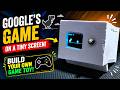 Build Your Own Game Toy | Step by Step Tutorial | Easy DIY
