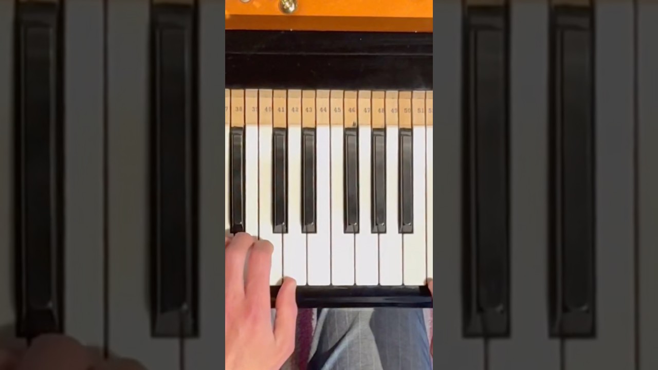 Climbing up the walls by Radiohead #piano #radiohead #okcomputer #pianist #music #pianomusic