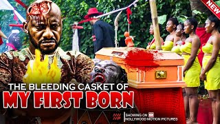 Buried My Son's Soul In The Casket Of My Sacrificed Wife For Blood Money And Power - Nigeria Movie