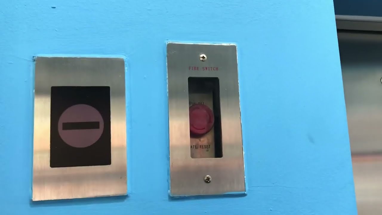 Lifts in Redhill around the town centre