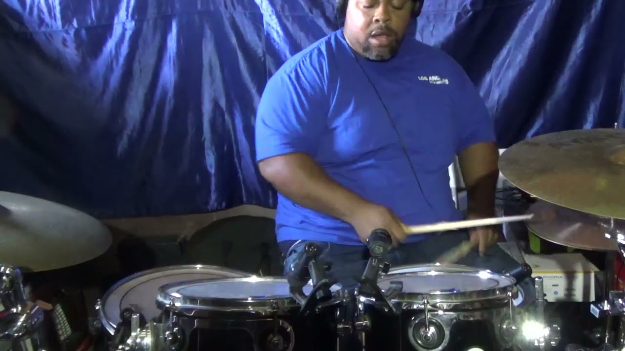 Larry A Jackson September 1, 2024 playing Journey by @yaahnhunterjr