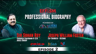 ShoeMaker – The Untold Story Ep 2 | Sir Sohan Roy’s Interaction with Reebok Co-Founder Joe Foster