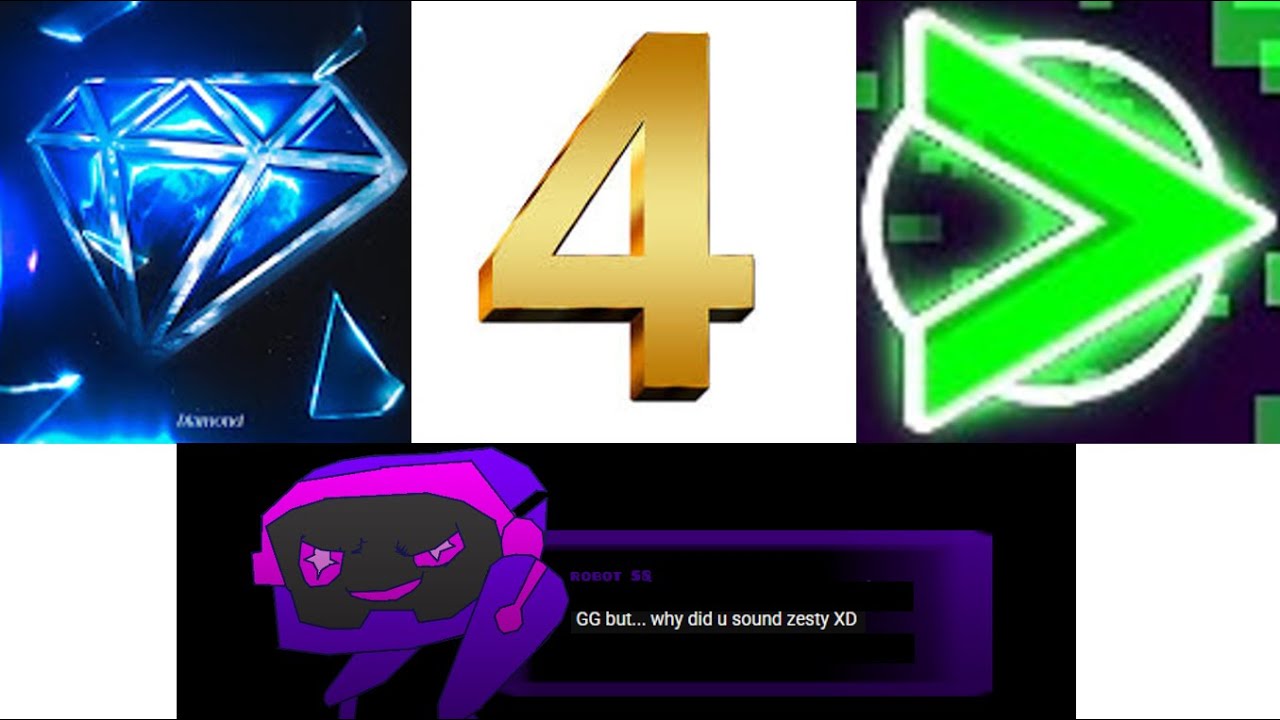 [First Victor] Diamonds For Dashers