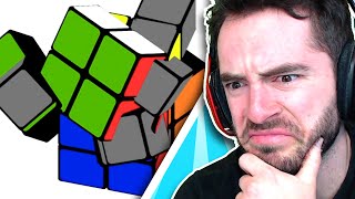 How To Solve A Rubik's Cube (Software Gore #26)