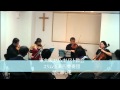 星に願いをWhen You Wish Upon a Star エリム弦楽四重奏団 Elim Quartet カルテット