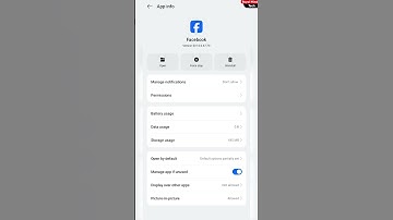 Facebook  App Open Nahi Ho Raha Hai Facebook App Not Opening Problem Solve  Facebook Open Error