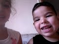 هيا وصلاح اخي الصغير