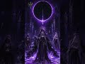 VESPER ARCHIVES: The Black Seraph Order