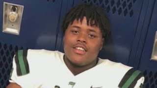 Football star crushed by elevator: Family demands investigation into death | LiveNOW from FOX