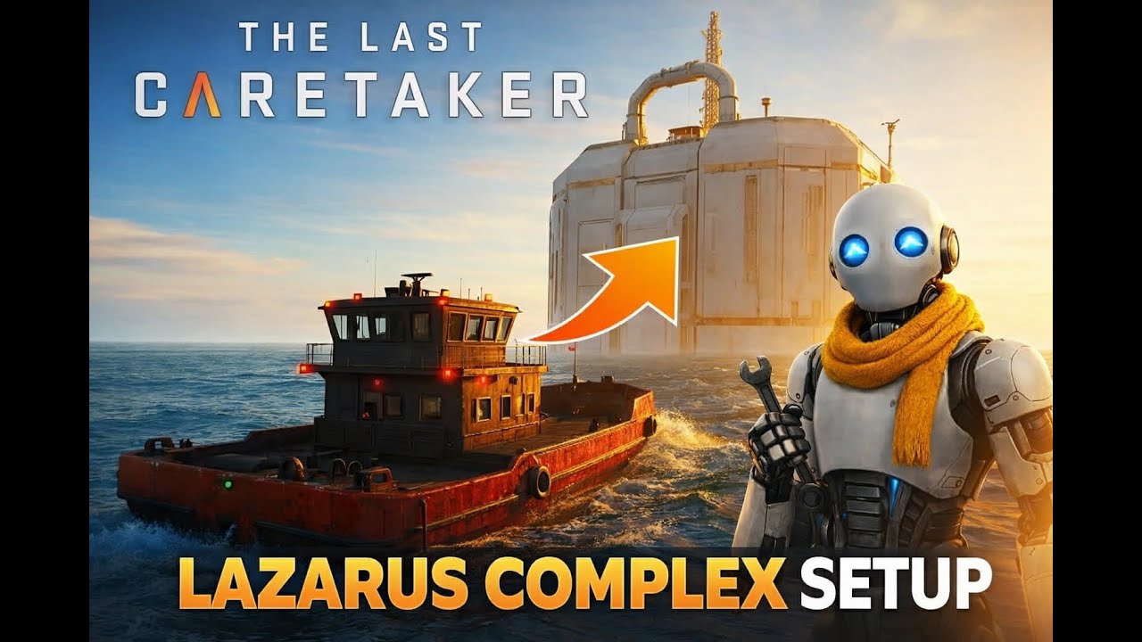 Lazarus Complex Explained | Easy Setup Guide – The Last Caretaker
