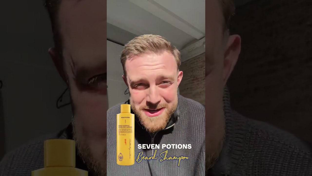 💋 The Secret to a Kissable Beard This Valentine’s Day!