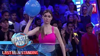 Blow-Up Balloons | Minute To Win It - Last Man Standing screenshot 2