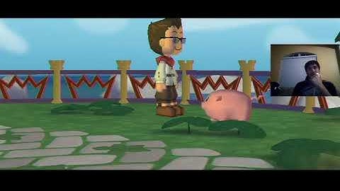 MySims Kingdom Casual Playthrough Part 1