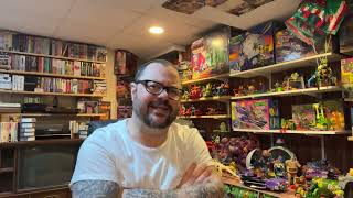 The Power Hour!!  Your questions answered!!!  Worst comment??