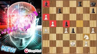 The Prison Break | AlphaZero's Master Escape as Black The Prison Break | AlphaZero's Master Escape as Black