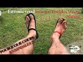 Pourquoi je cours en sandales  en route vers linfernaltrail  200km  semaine9