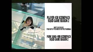 Player 438 All Clips | FREE TO USE (Squid Game Season 2) screenshot 4