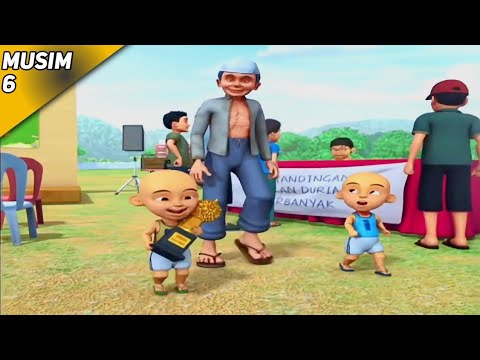 Upin \u0026 Ipin Musim Ke-6 | Episode 10 | Raja Buah |