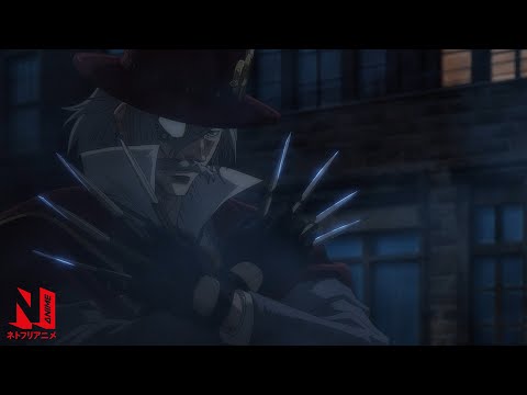 Jack the Ripper's Glorious English | Record of Ragnarok II | Netflix Anime