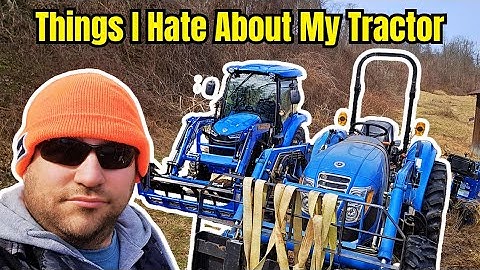 Things I Hate About My LS Tractor YOU SHOULD KNOW!
