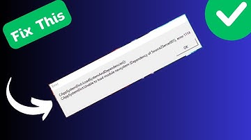 How to Fix Error 1114 in Dota 2