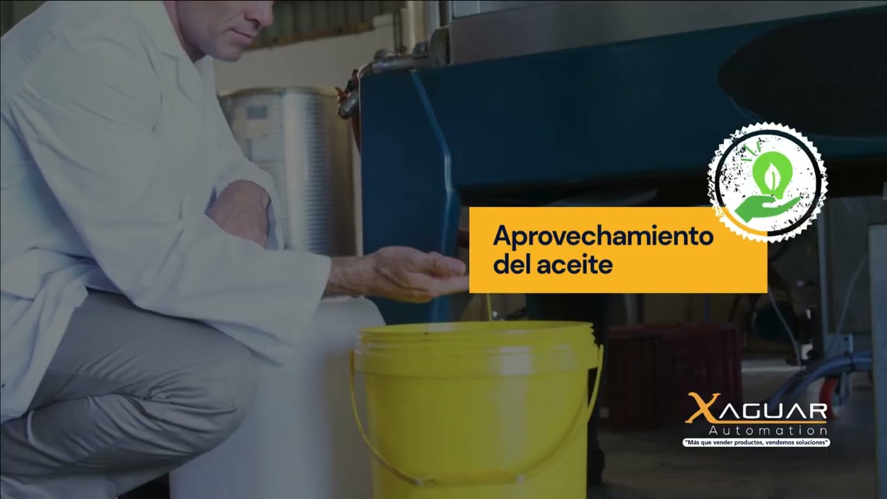 Filtracion de Aceite